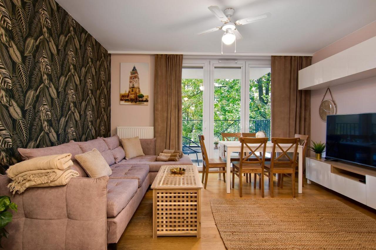Cracow Wroclawska Premium Apartment Краків Екстер'єр фото