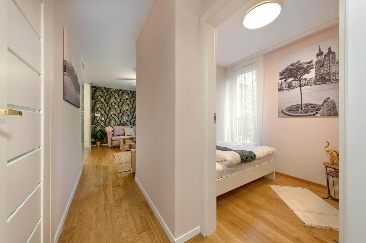 Cracow Wroclawska Premium Apartment Краків Екстер'єр фото