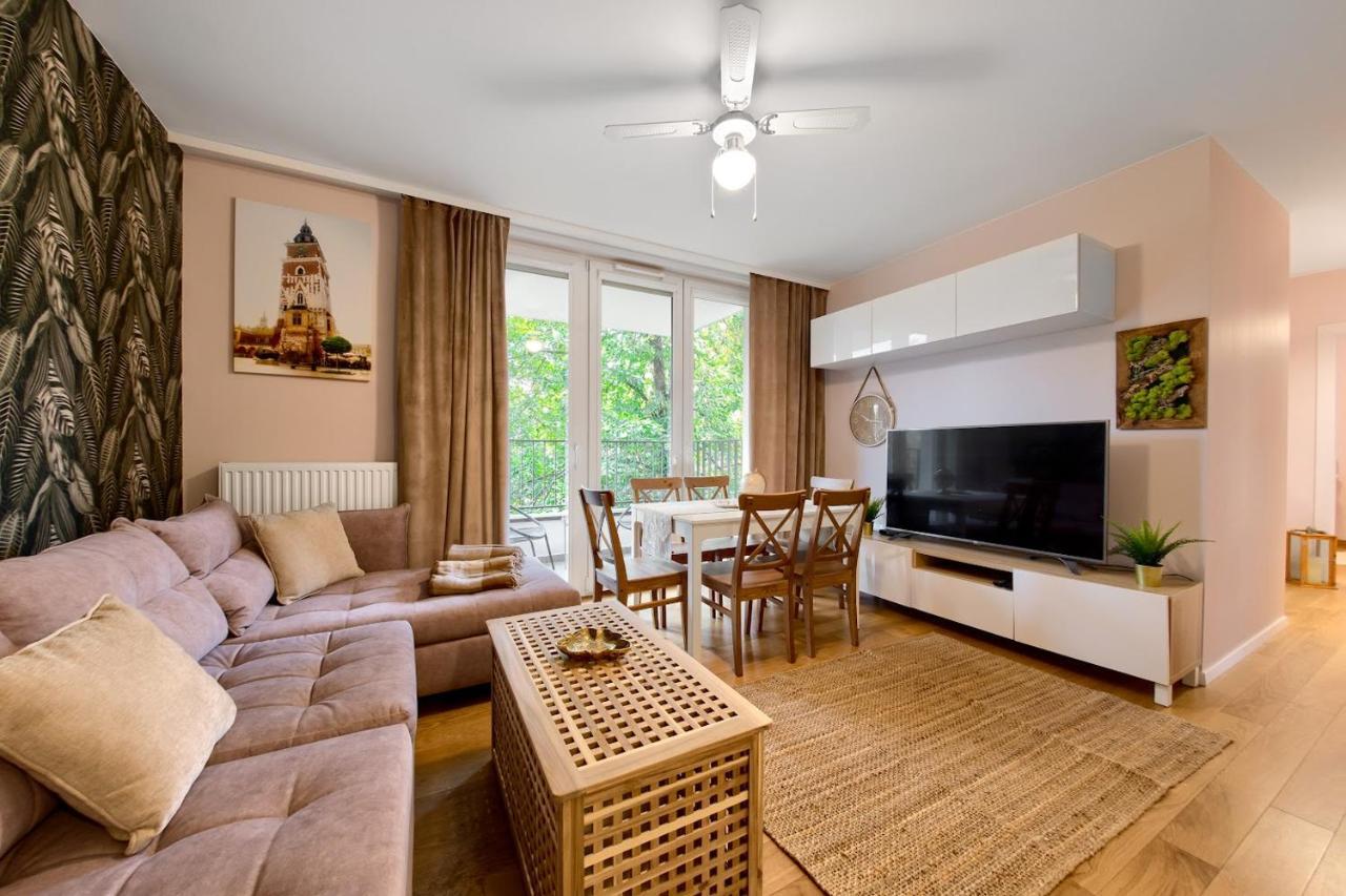 Cracow Wroclawska Premium Apartment Краків Екстер'єр фото